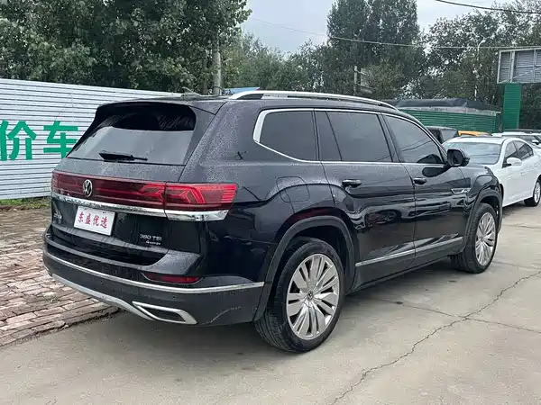 Volkswagen Teramont 2022