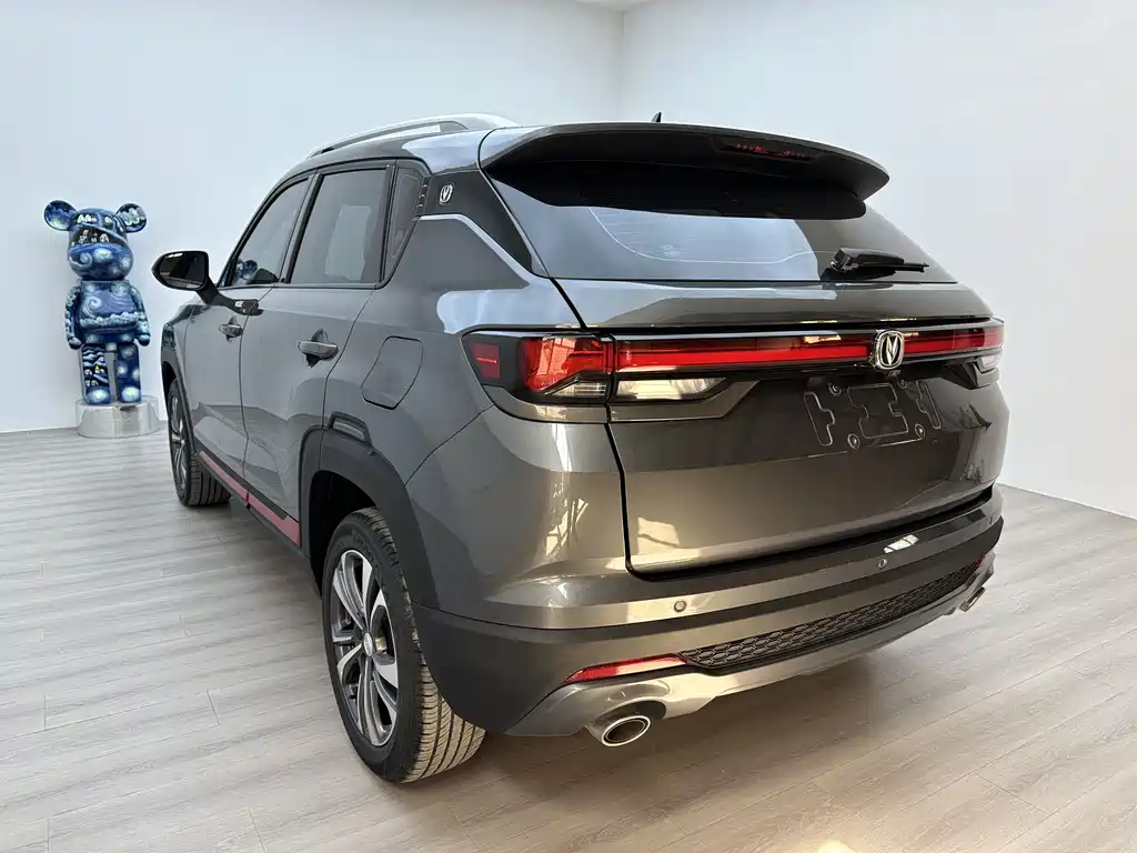 Changan CS35PLUS 2021 — фото 12