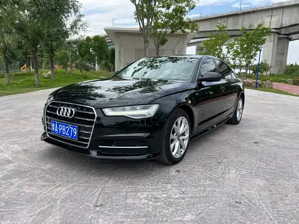 Audi A6L 2018