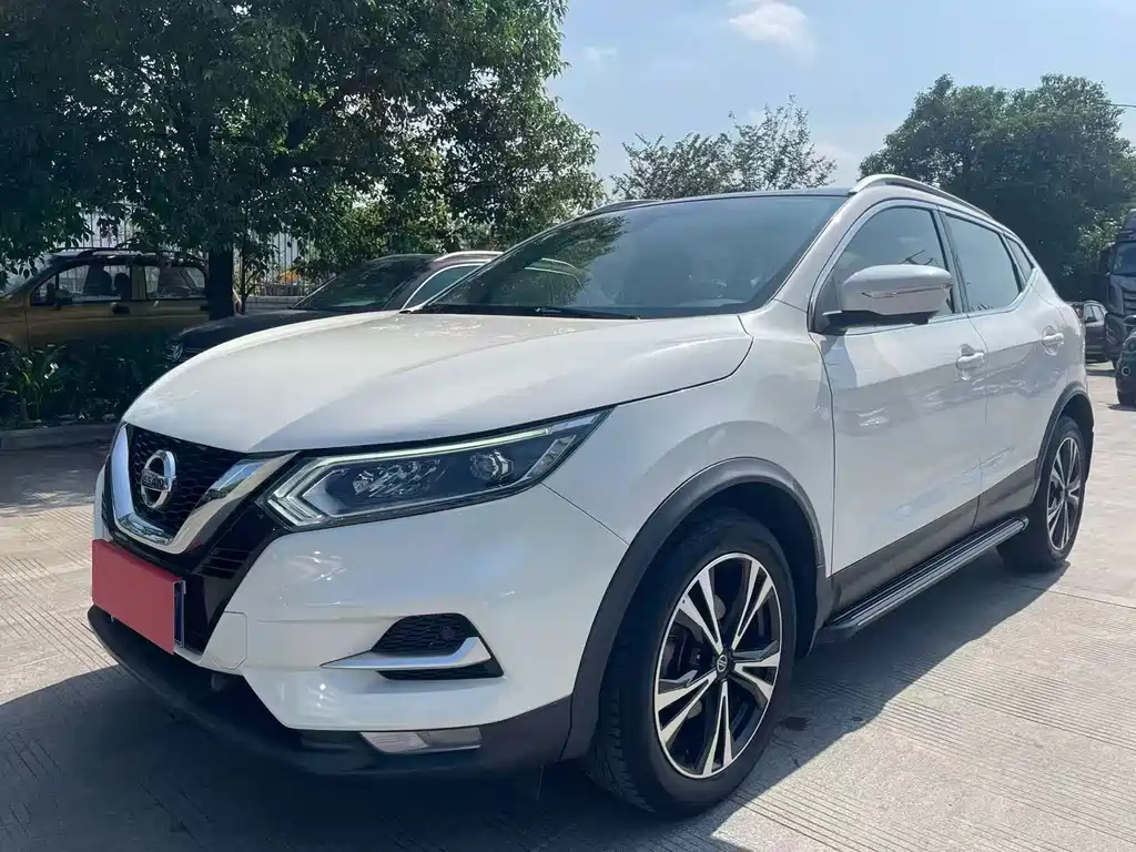 Nissan Qashqai 2021 — фото 3