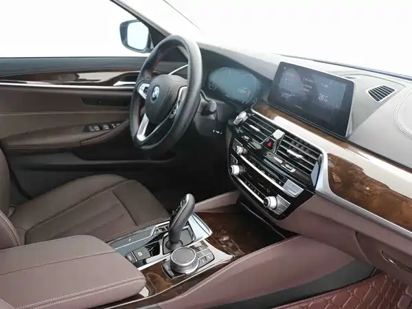 BMW 5 Series 2019