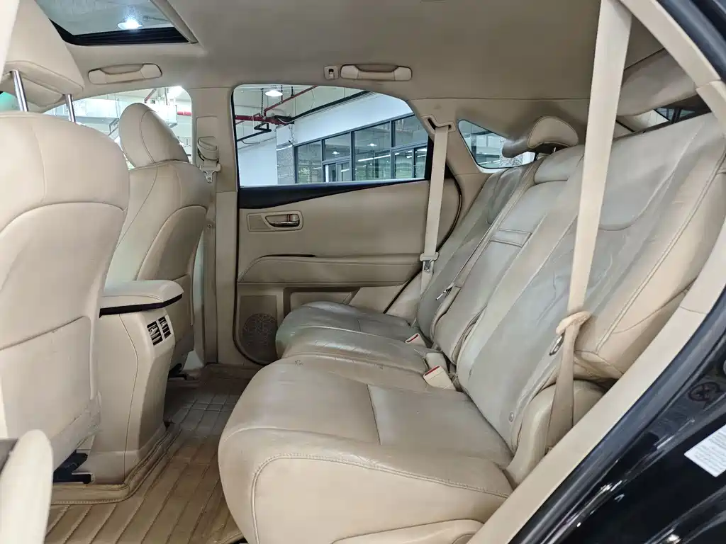 Lexus RX Classic 2011