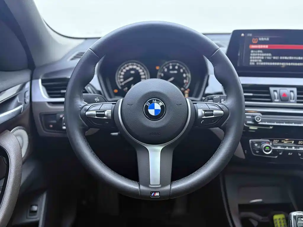 BMW X1 2021 — фото 15