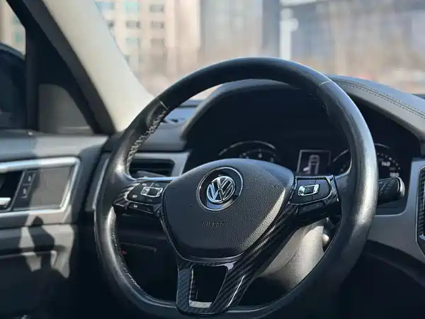 Volkswagen Teramont 2017