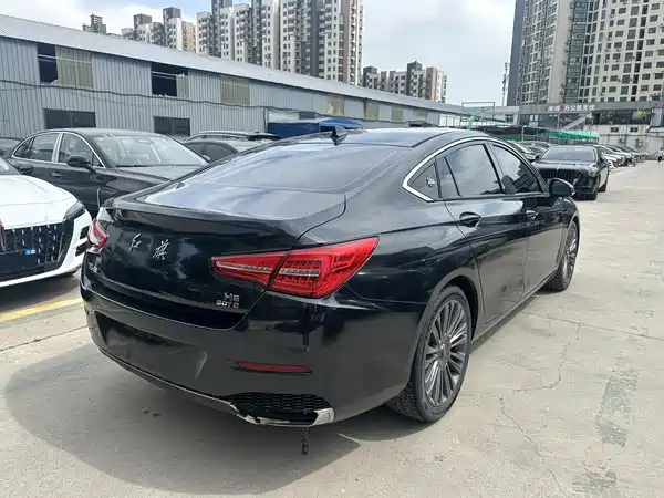 Hongqi H5 2019
