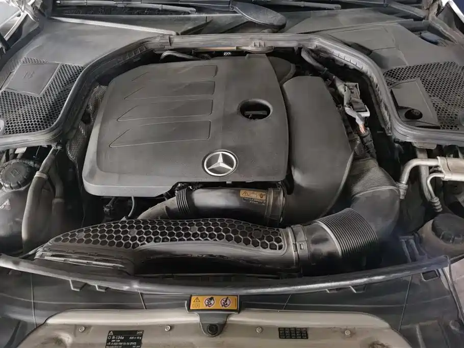 Mercedes-Benz C-Class 2020 — фото 10