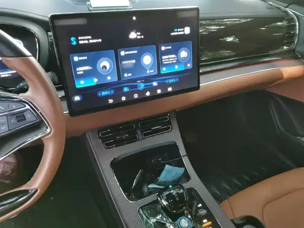 BYD Han 2022