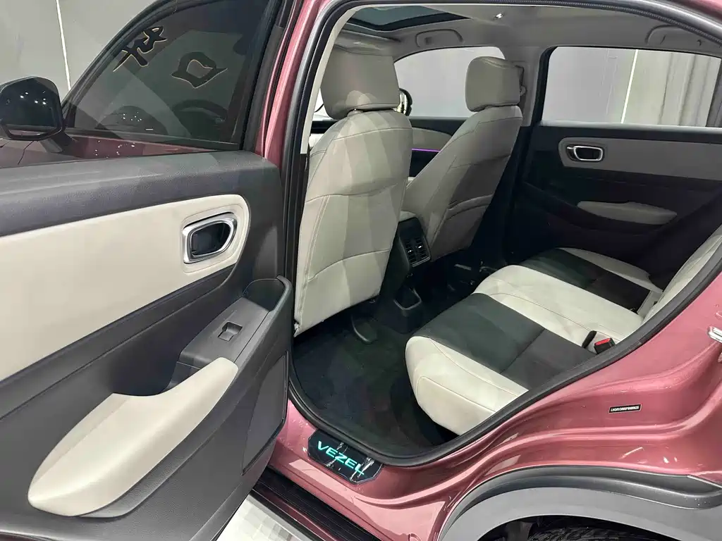 Honda Vezel 2022 — фото 14