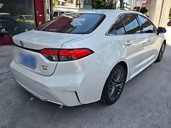 Toyota Levin GT 2021