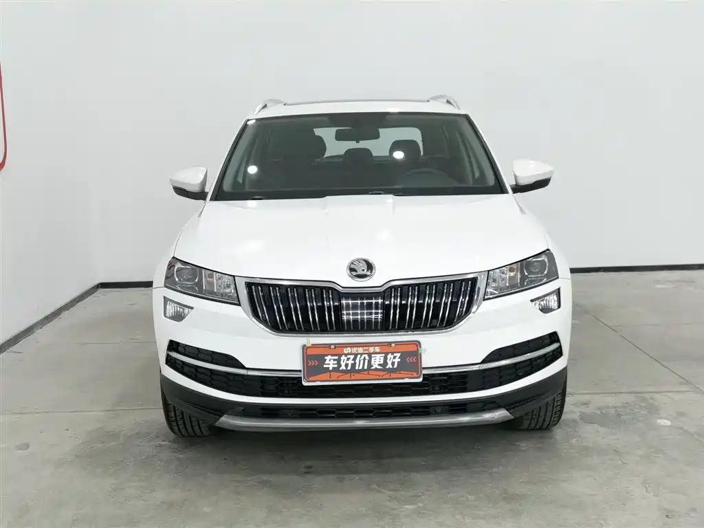 Skoda Karoq 2021 — фото 3