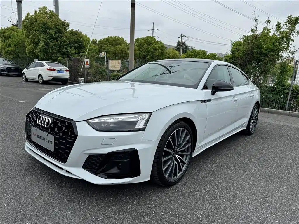 Audi A5 2025
