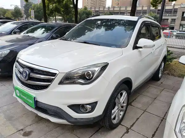 Changan CS35 2017