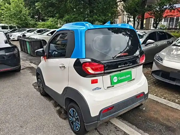 Baojun E100 2020