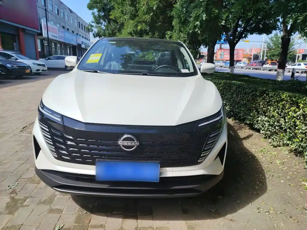 Nissan Qashqai 2026