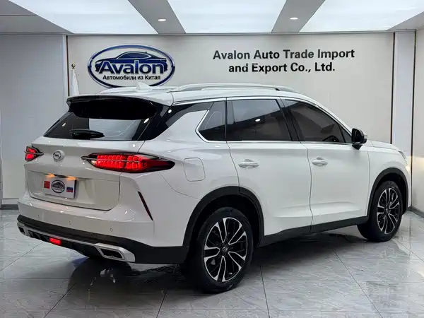 GAC Trumpchi GS4 PLUS 2022