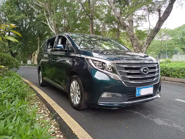 GAC Trumpchi M8 2018