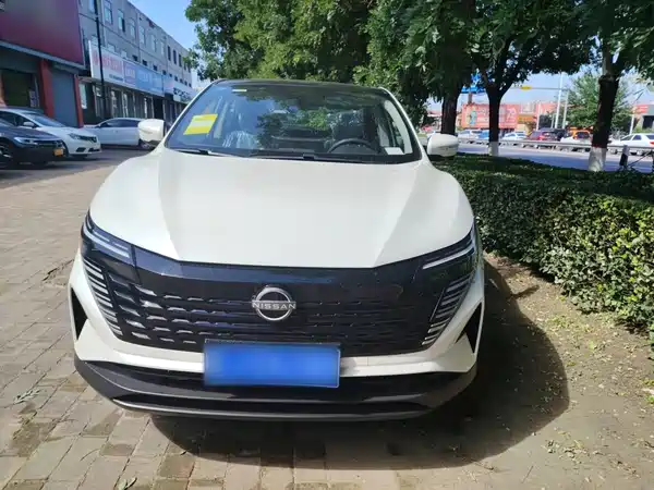 Nissan Qashqai 2026