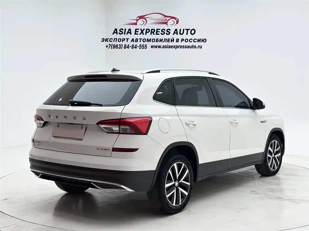 Skoda Kamiq 2022 — фото 6