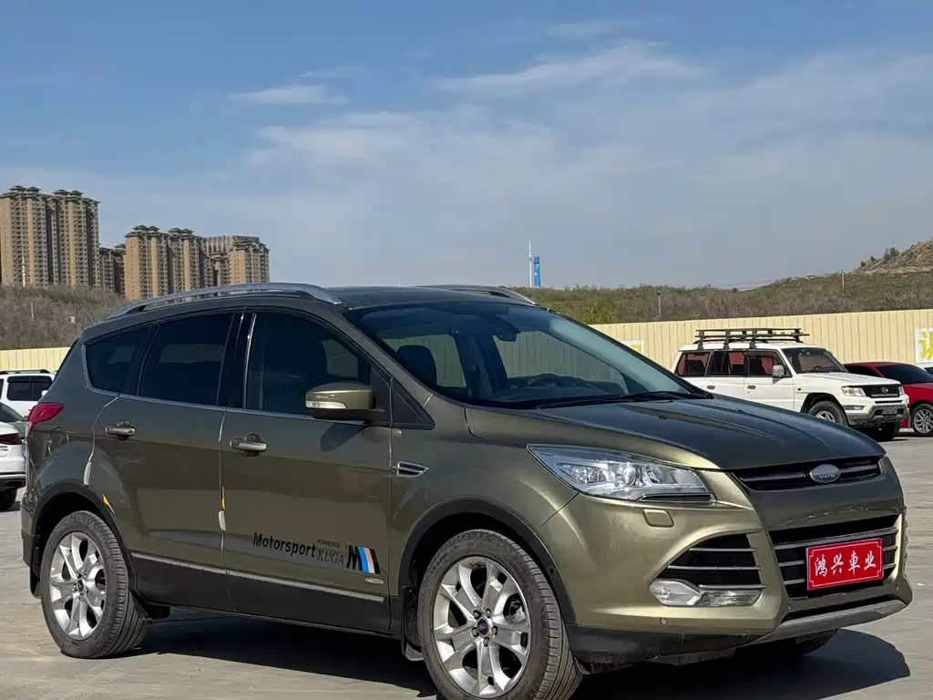 Ford Kuga 2016 — фото 2