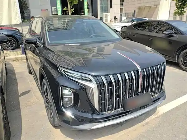 Hongqi HS7 PHEV 2024