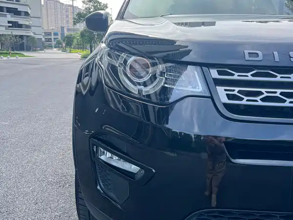 Land Rover Discovery Sport 2018