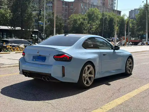 BMW M2 2024