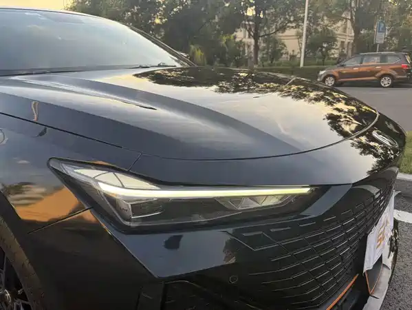 Changan UNI-V 2022