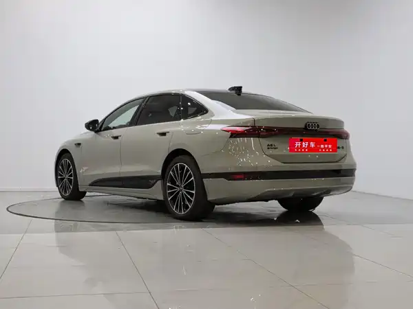 Audi A6L E-Tron 2026