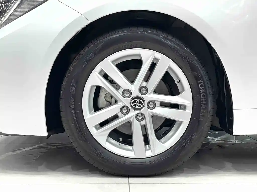 Toyota Levin 2022 — фото 11