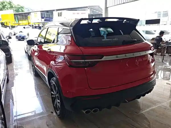 Geely Binyue 2020