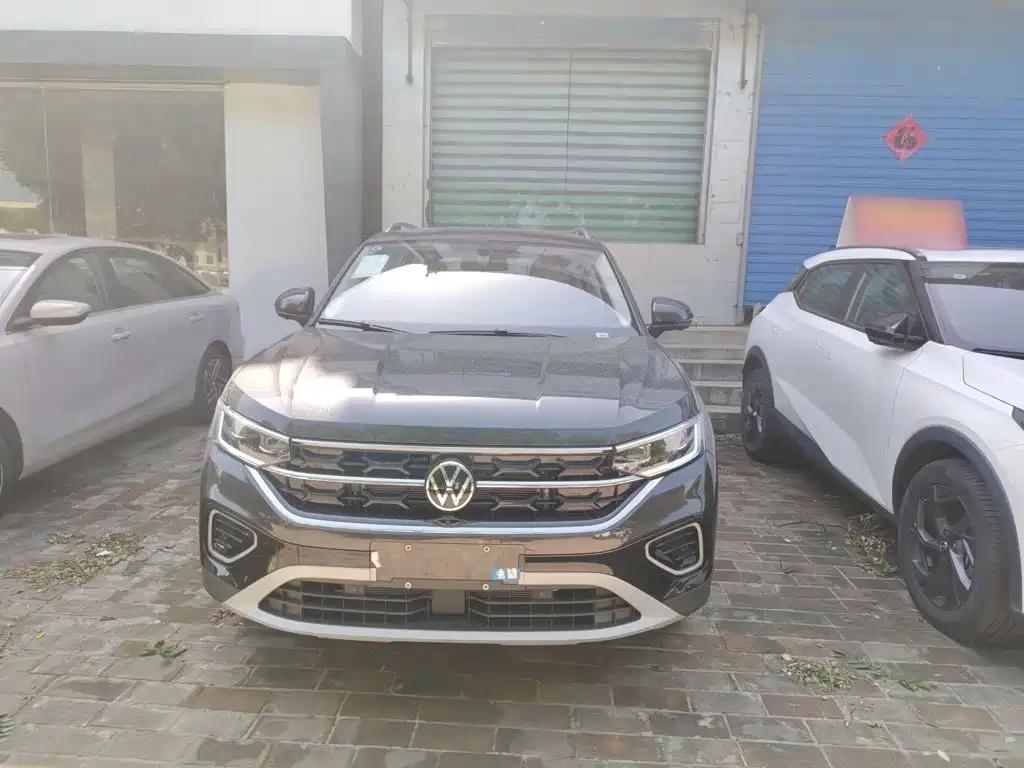 Volkswagen Tayron 2026