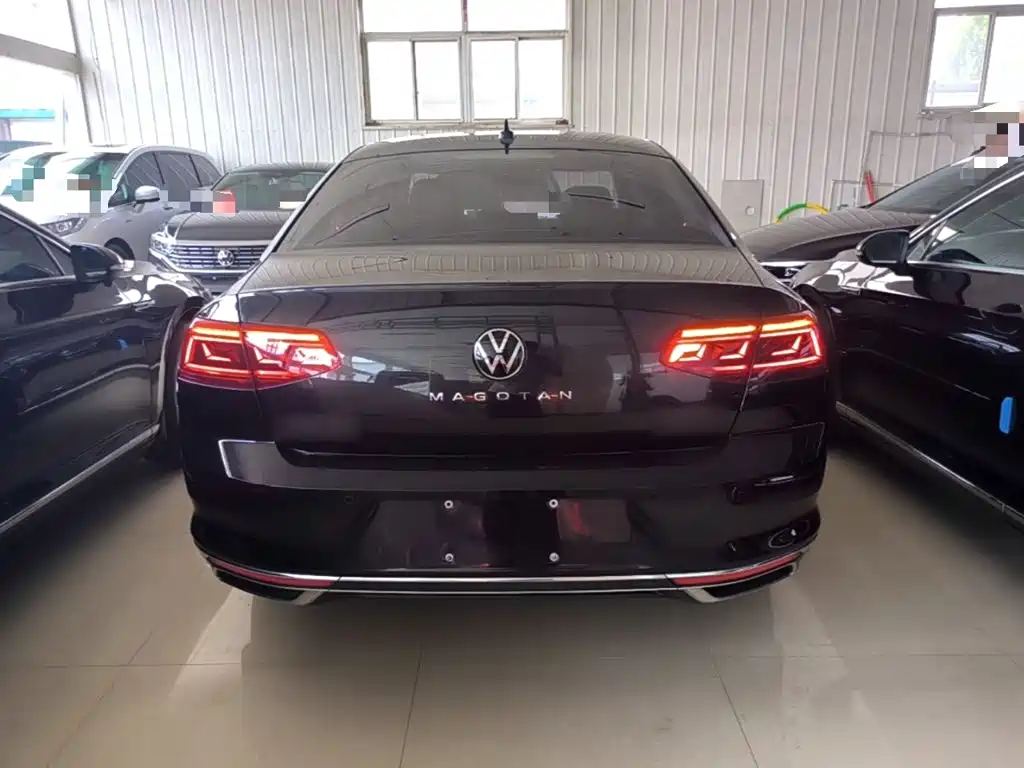 Volkswagen Magotan 2021