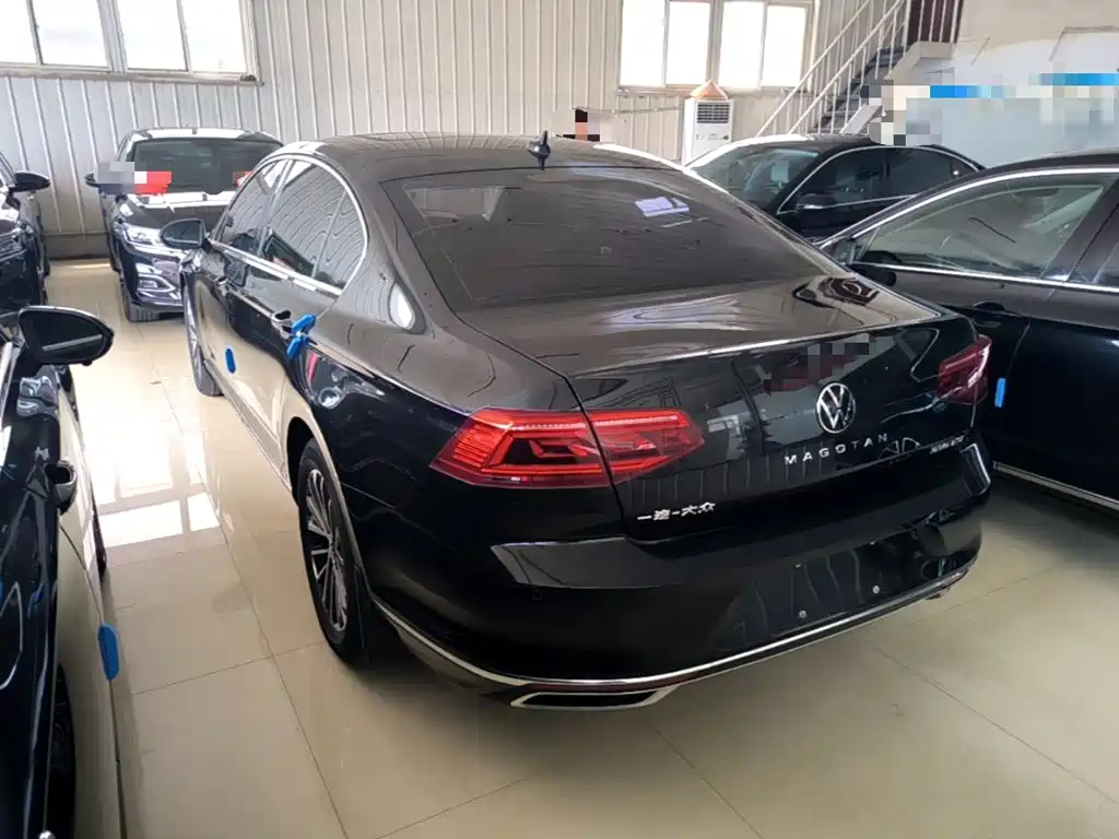 Volkswagen Magotan 2021