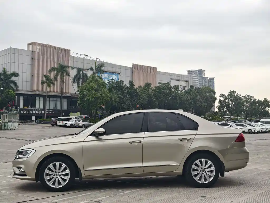 Volkswagen Bora 2018