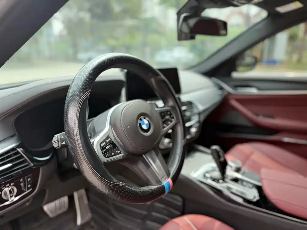 BMW 5 Series 2021