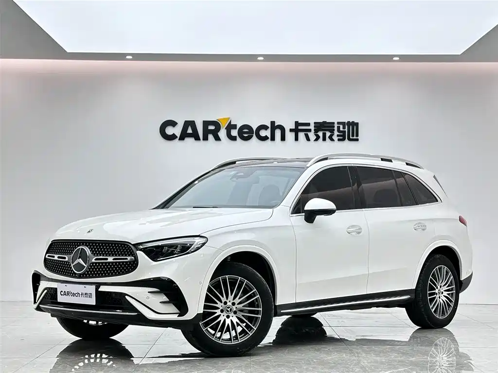 Mercedes-Benz GLC 2023