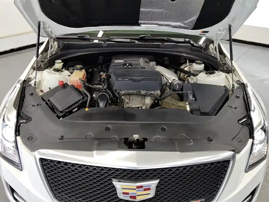 Cadillac ATS-L 2019 — фото 10