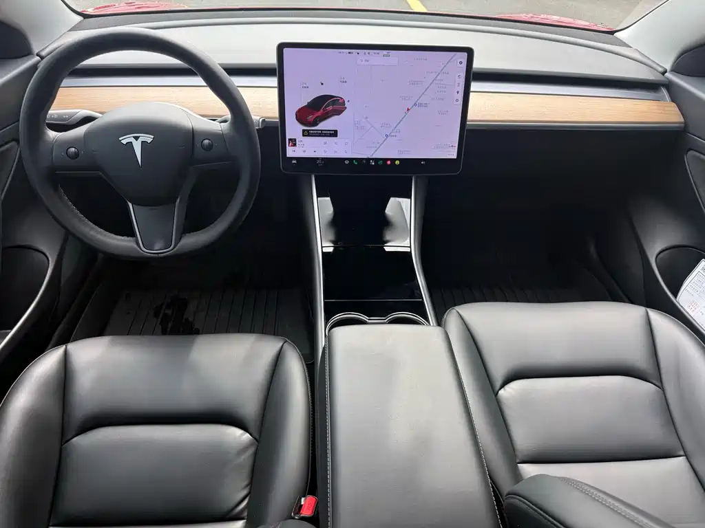 Tesla Model 3 2020 — фото 9