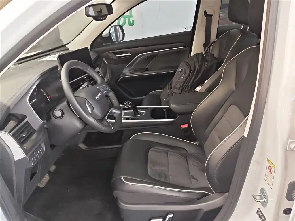 Haval H6 2023 — фото 11