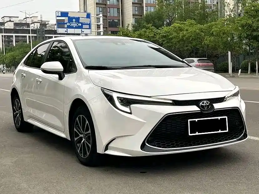 Toyota Levin 2023 — фото 3
