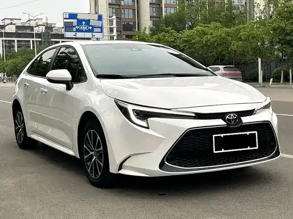 Toyota Levin 2023