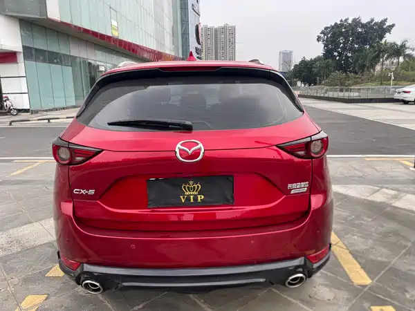 Mazda CX-5 2021