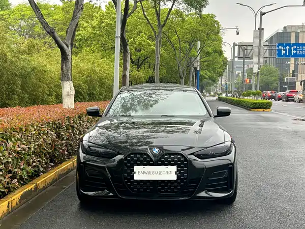 BMW 4 Series 2022