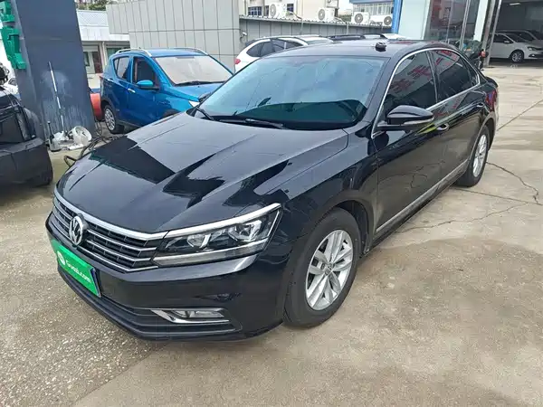 Volkswagen Passat 2016