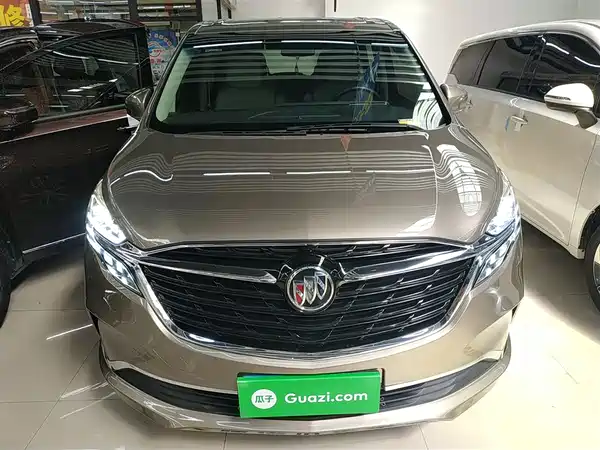 Buick GL8 2021