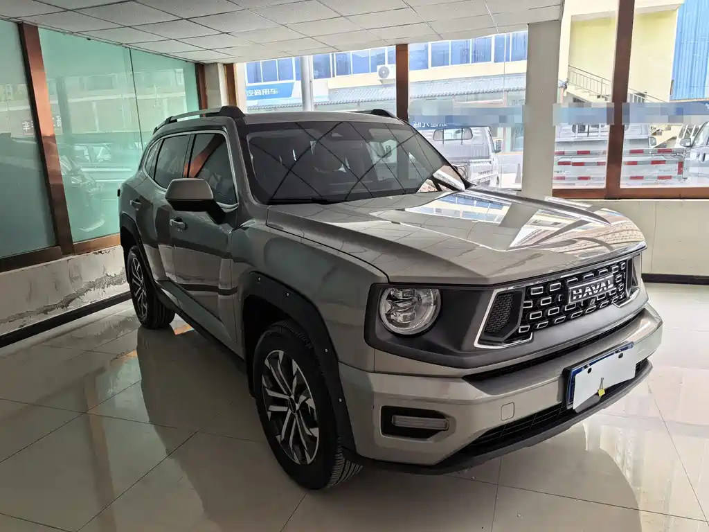 Haval Dargo PLUS 2024 — фото 3