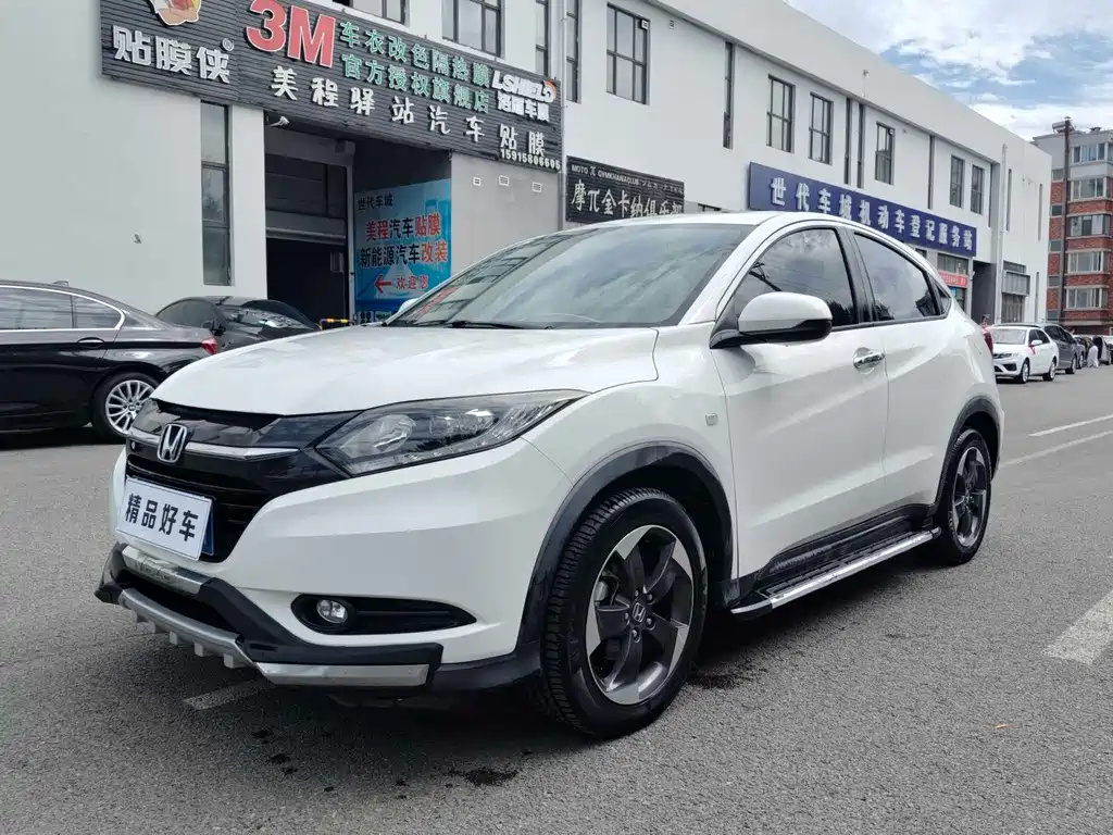 Honda Vezel 2018 — фото 1
