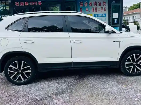 Skoda Kamiq 2021