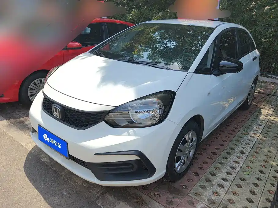 Honda Fit 2021