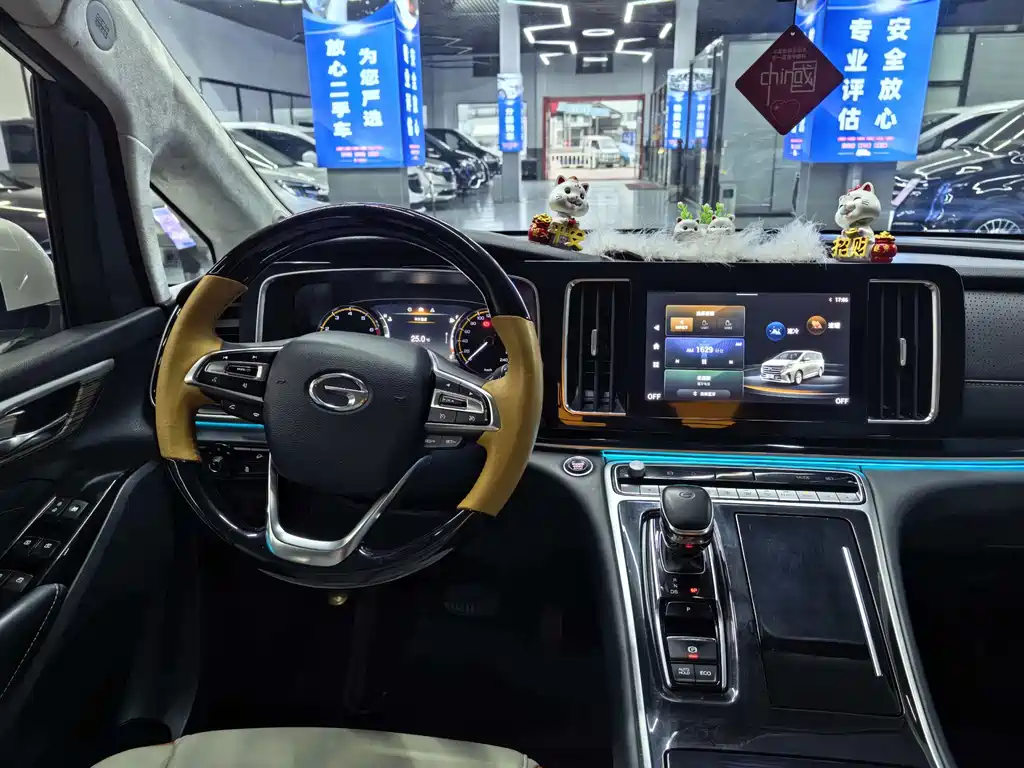 GAC Motor Trumpchi M8 2022 — фото 13